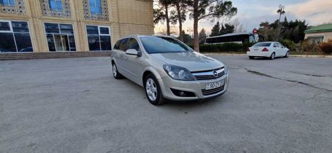 Opel Astra, 2008 il — Bakı