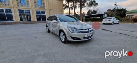 Opel Astra, 2008 il