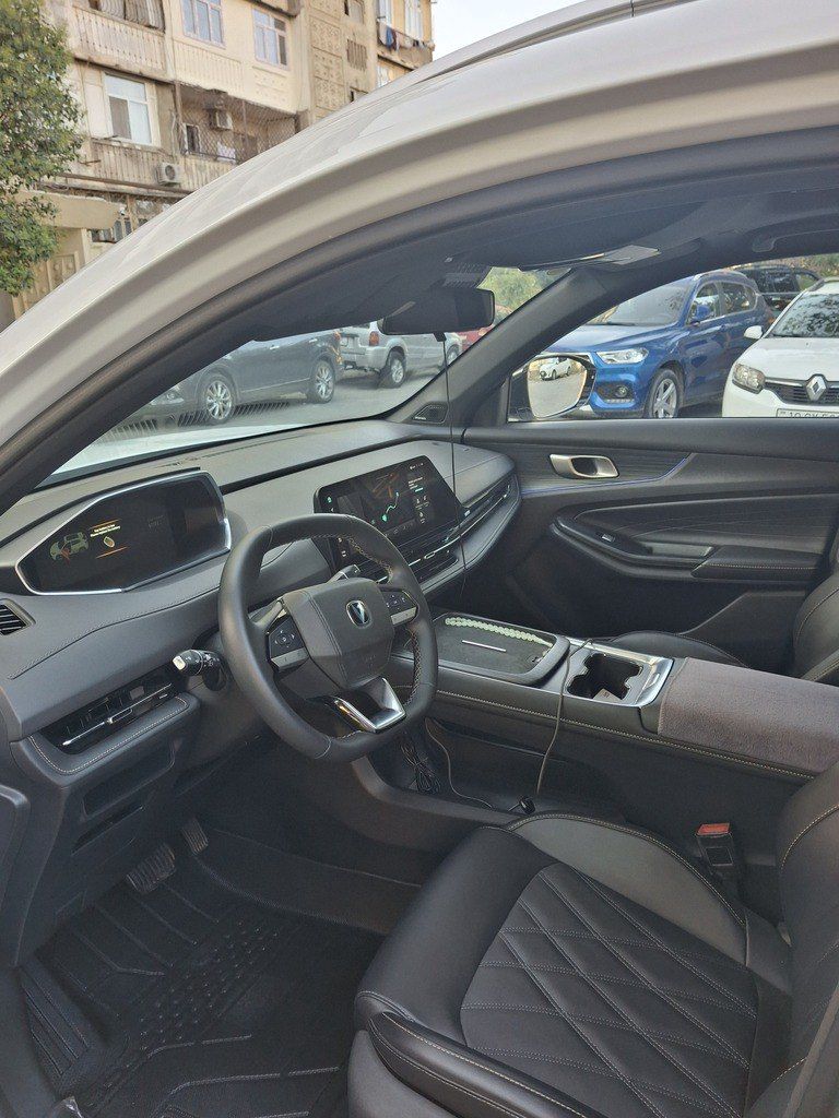 Changan CS 55 Plus, 1.5 L, 18.4 kWh, 2025 il, 70 000 km — Avtomobillər, Bakı (5)
