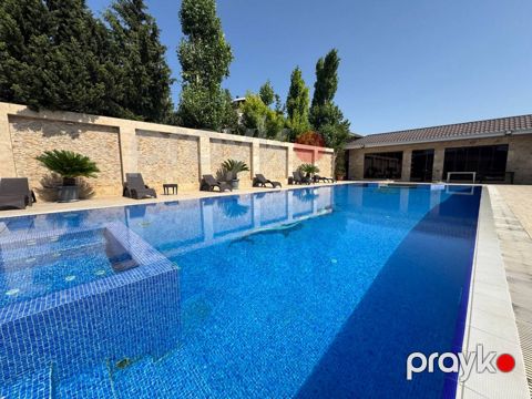 Satılır 5 otaqlı həyət evi/bağ evi 240 m²