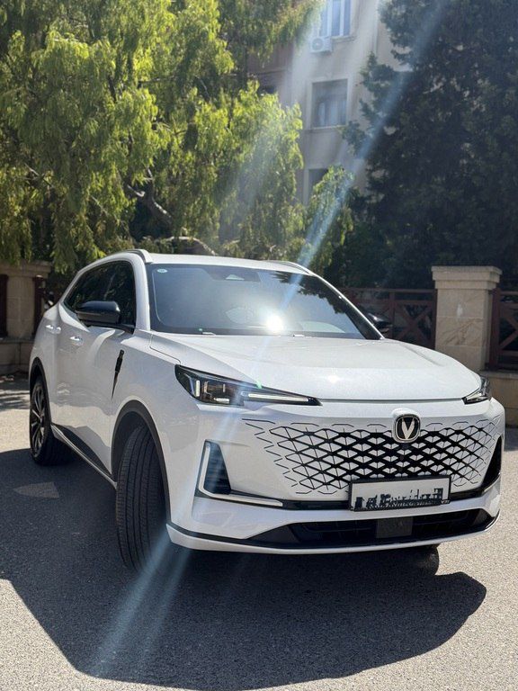 Changan CS 55 Plus, 1.5 L, 18.4 kWh, 2025 il, 37 000 km — Avtomobillər, Bakı (9)