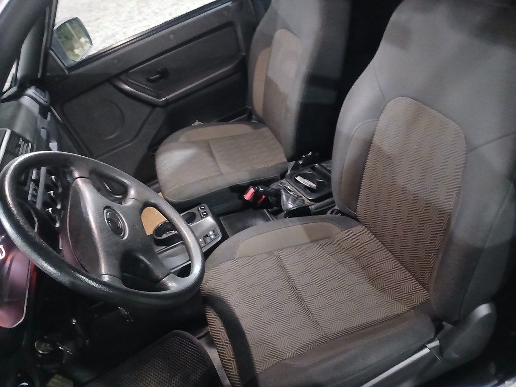 Lada (VAZ) Niva, 1.7 L, 2024 il, 56 000 km — Avtomobillər, Cəlilabad (6)