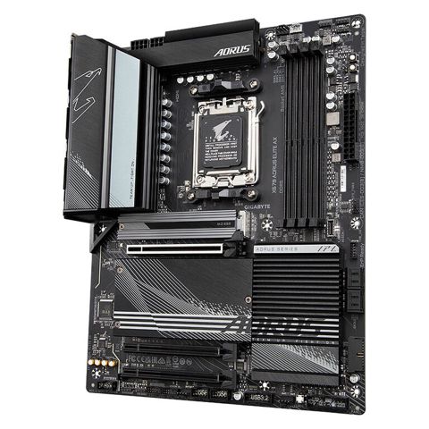 Ana plata "Gigabyte X670 Aorus Elite AX Wi-Fi" — Bakı
