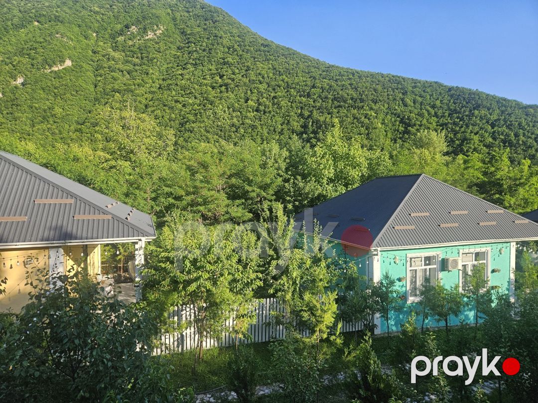 Həyət evi kirayə verilir, Şəki ş — Ev, villa, Şəki (9)
