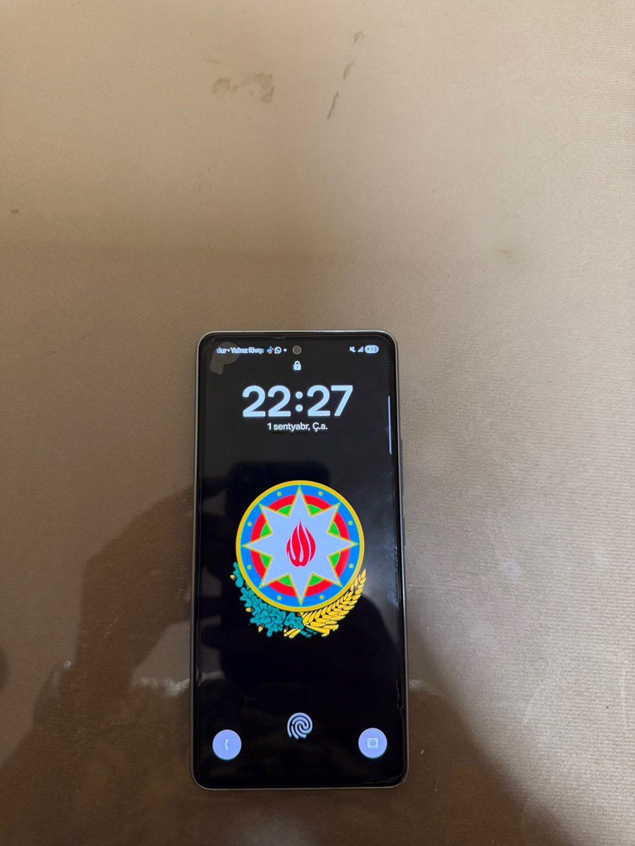 Samsung Galaxy A53 5G Blue 128GB/8GB — Smartfonlar, Gəncə (7)