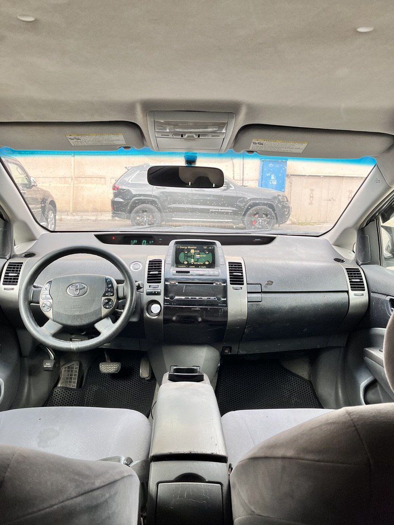 Toyota Prius, 1.5 L, 1.3 kWh, 2007 il, 340 000 km — Avtomobillər, Bakı (8)
