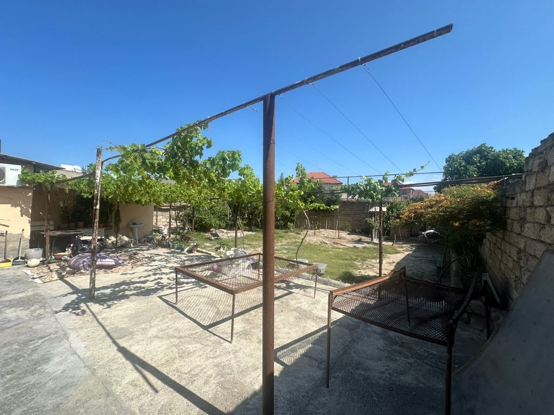 Satılır 3 otaqlı həyət evi/bağ evi 100 m² — Ev, villa, Bakı (2)