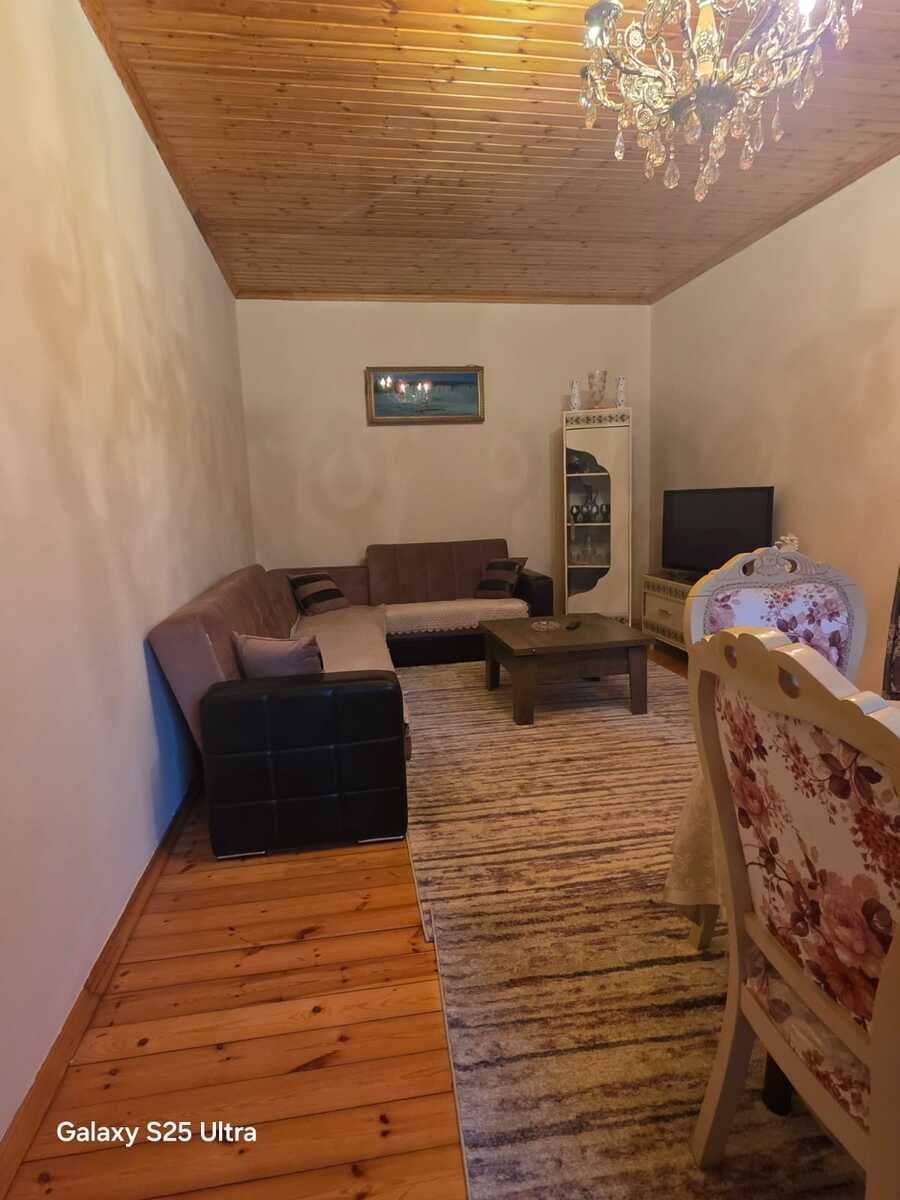 Satılır 4 otaqlı həyət evi/bağ evi 110 m² — Ev, villa, Bakı (6)