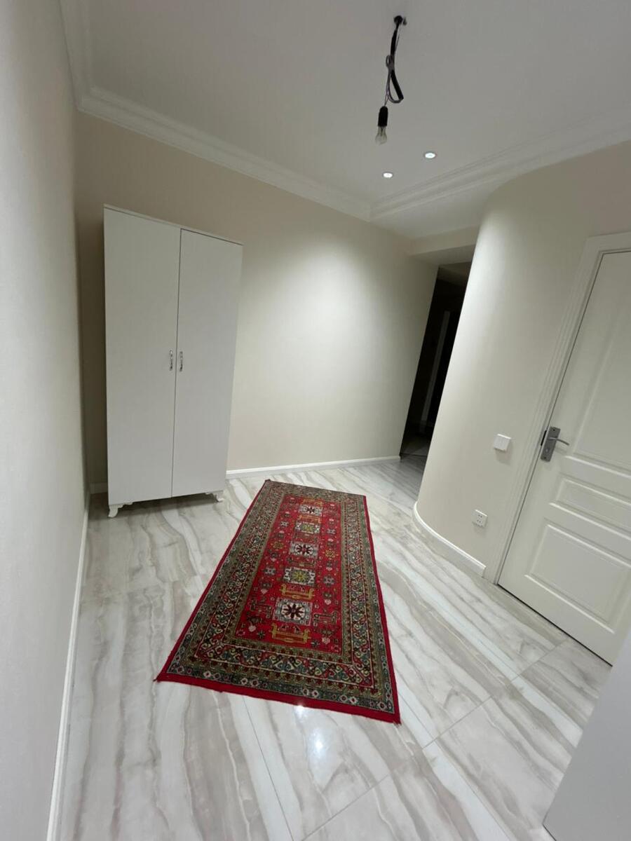 İcarəyə verilir 3 otaqlı yeni tikili 110 m² — Mənzil, Bakı (11)