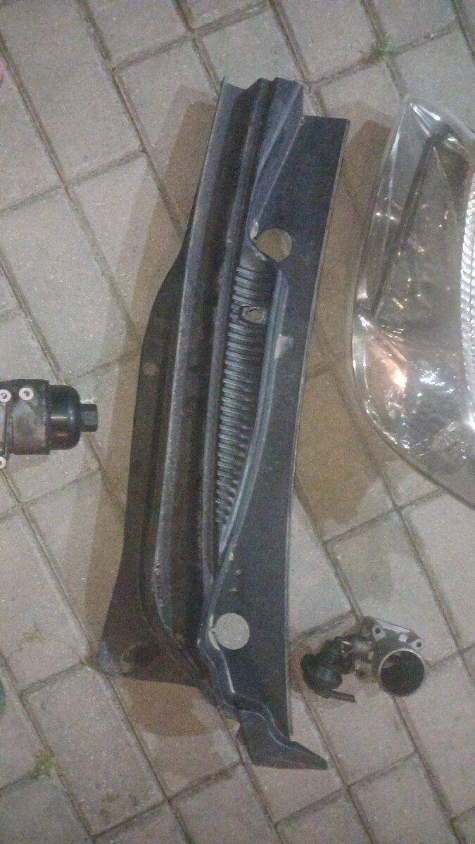 Kia rio 2009 ehtiyat hissələri — Ehtiyat hissələri və aksesuarlar, Bakı (5)