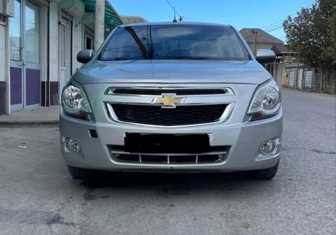 Chevrolet Cobalt: 1.5 l 2014 il 186000 km Sedan — Bakı