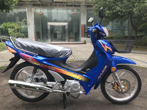 Moped Cub 110s, 2025 il — Bakı