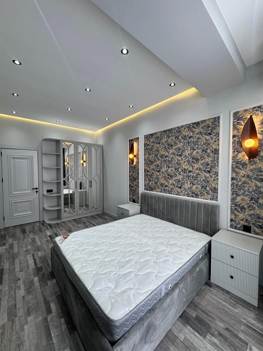 Satılır 4 otaqlı yeni tikili 131 m² — Mənzil, Bakı (12)