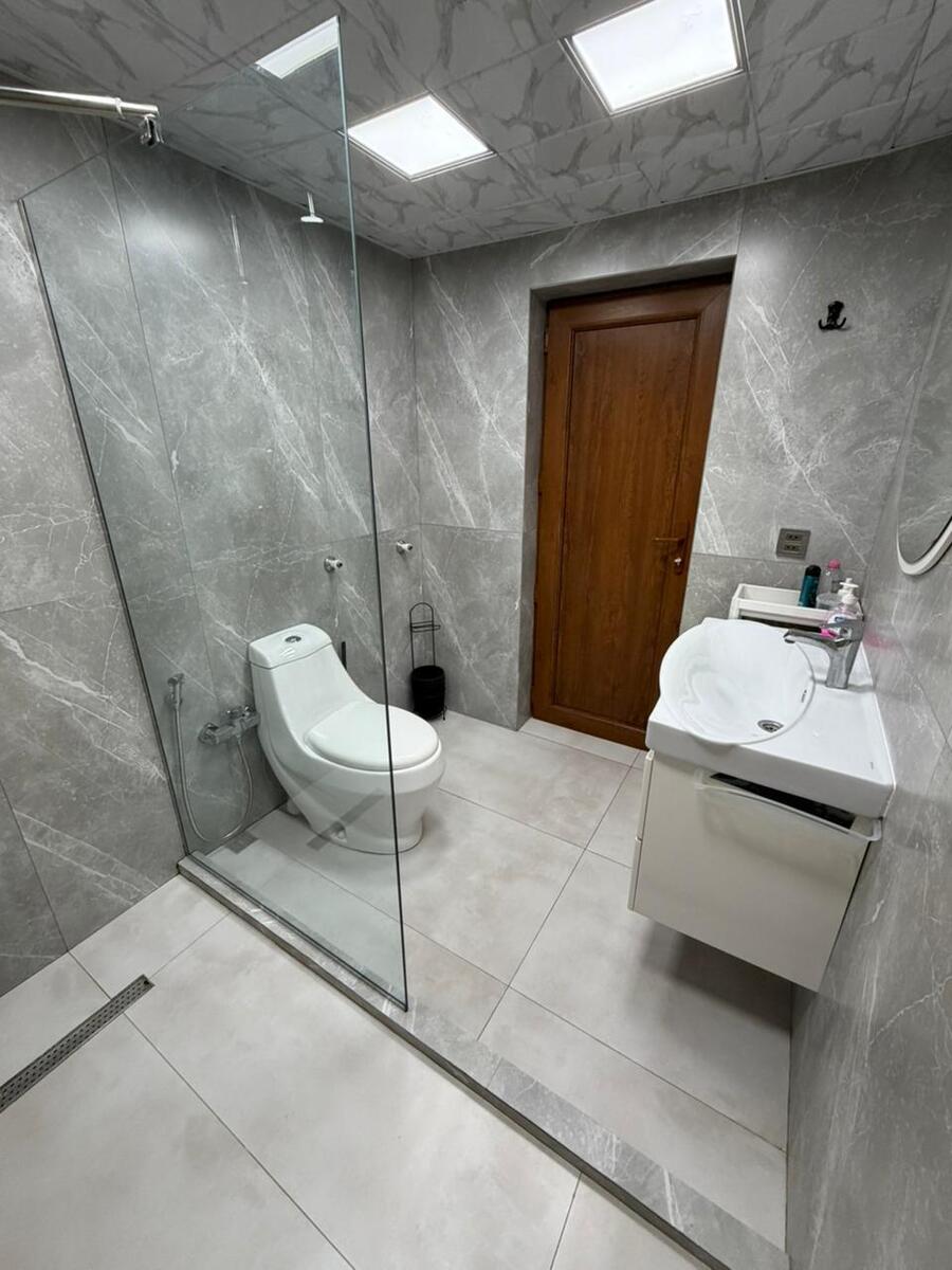 Satılır 5 otaqlı həyət evi/bağ evi 250 m² — Ev, villa, Bakı (12)