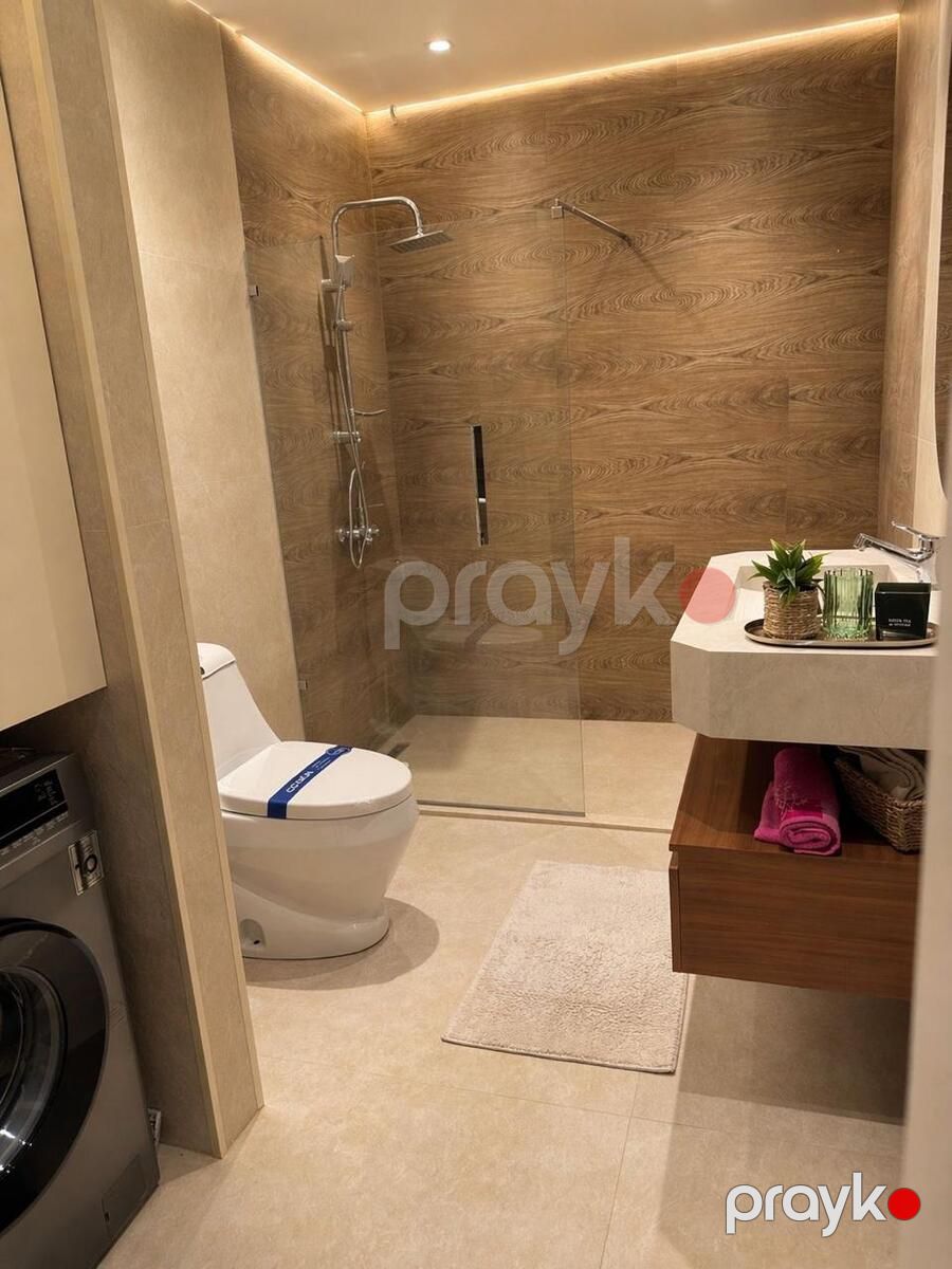 Satılır 2 otaqlı yeni tikili 63 m² — Mənzil, Bakı (11)