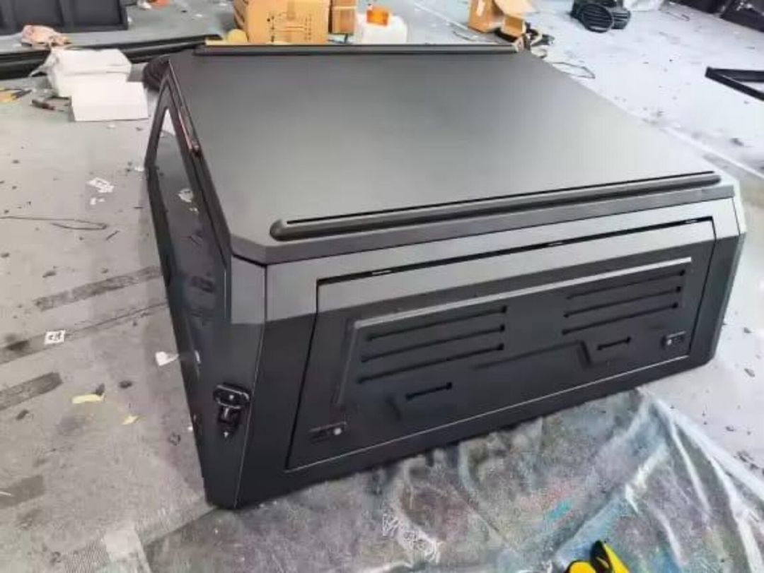 Mitsubishi L200 Roll bar yük qutu qapağı — Ehtiyat hissələri və aksesuarlar, Bakı (2)