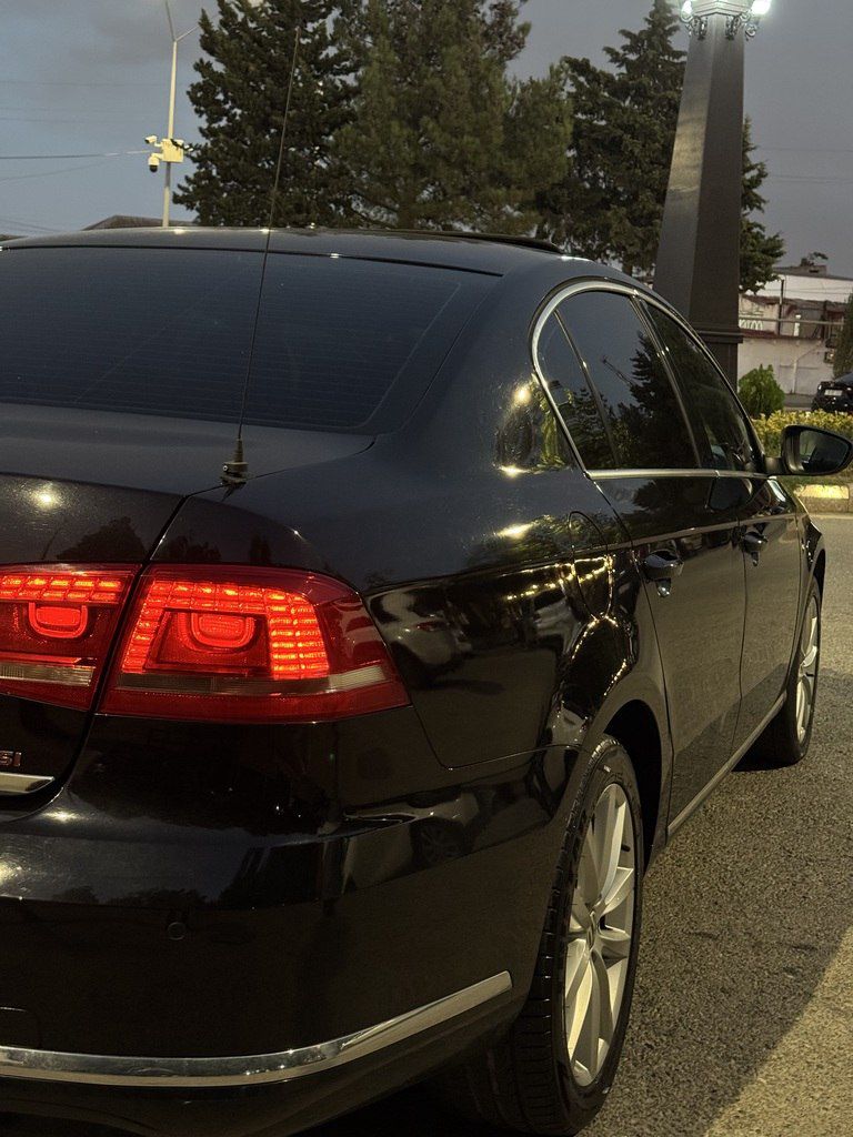 Volkswagen Passat, 1.8 L, 2013 il, 277 000 km — Avtomobillər, Bakı (8)