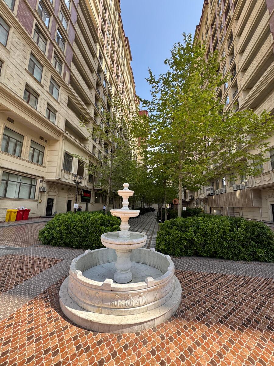 İcarəyə verilir 3 otaqlı yeni tikili 65 m² — Mənzil, Bakı (3)