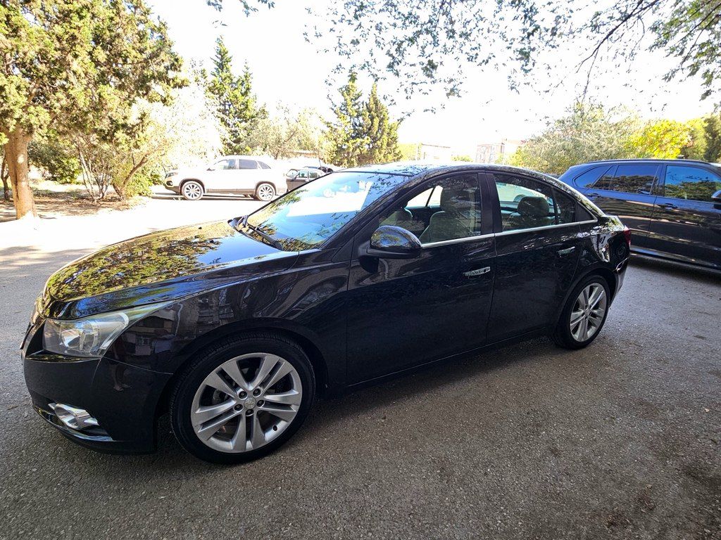 Chevrolet Cruze, 1.4 L, 2011 il, 234 000 km — Avtomobillər, Bakı (5)