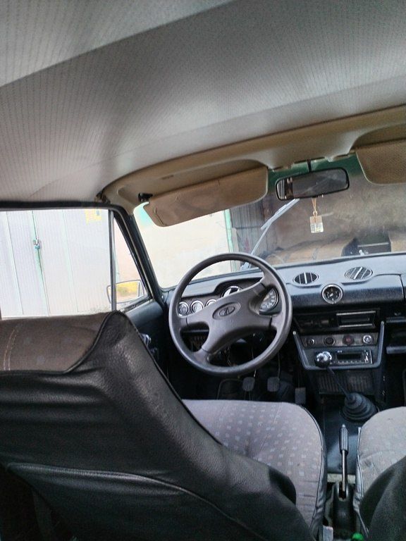 Lada (VAZ) 2106, 1.3 L, 1984 il, 29 600 km — Avtomobillər, Füzuli (12)