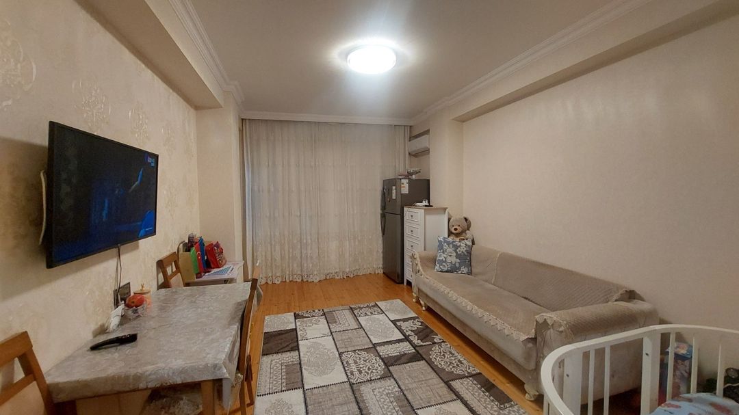 2-otaqlı yeni tikili, Masazır qəs., 48 m² — Mənzil, Bakı (5)