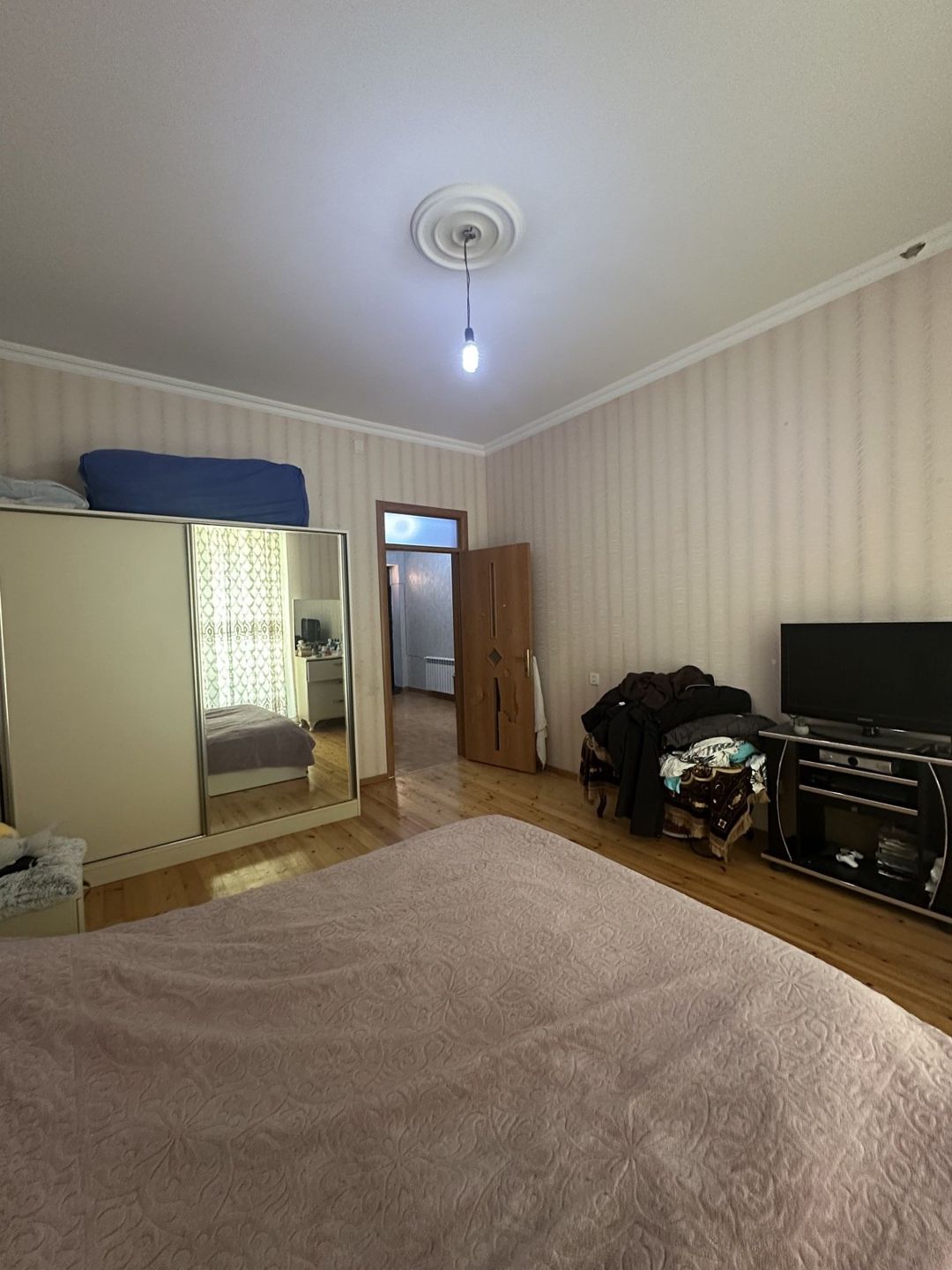 Satılır 6 otaqlı həyət evi/bağ evi 200 m² — Ev, villa, Bakı (6)