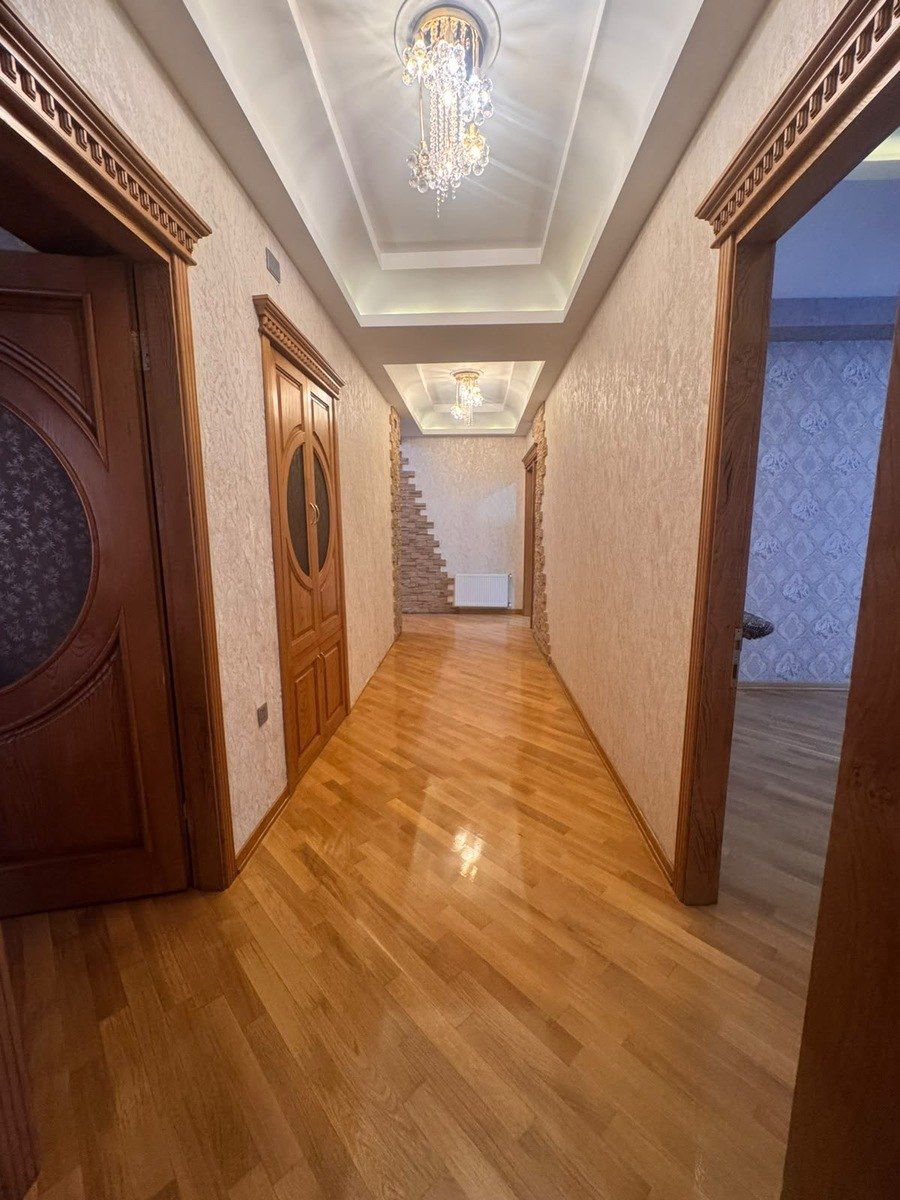 İcarəyə verilir 4 otaqlı yeni tikili 215 m² — Mənzil, Bakı (11)