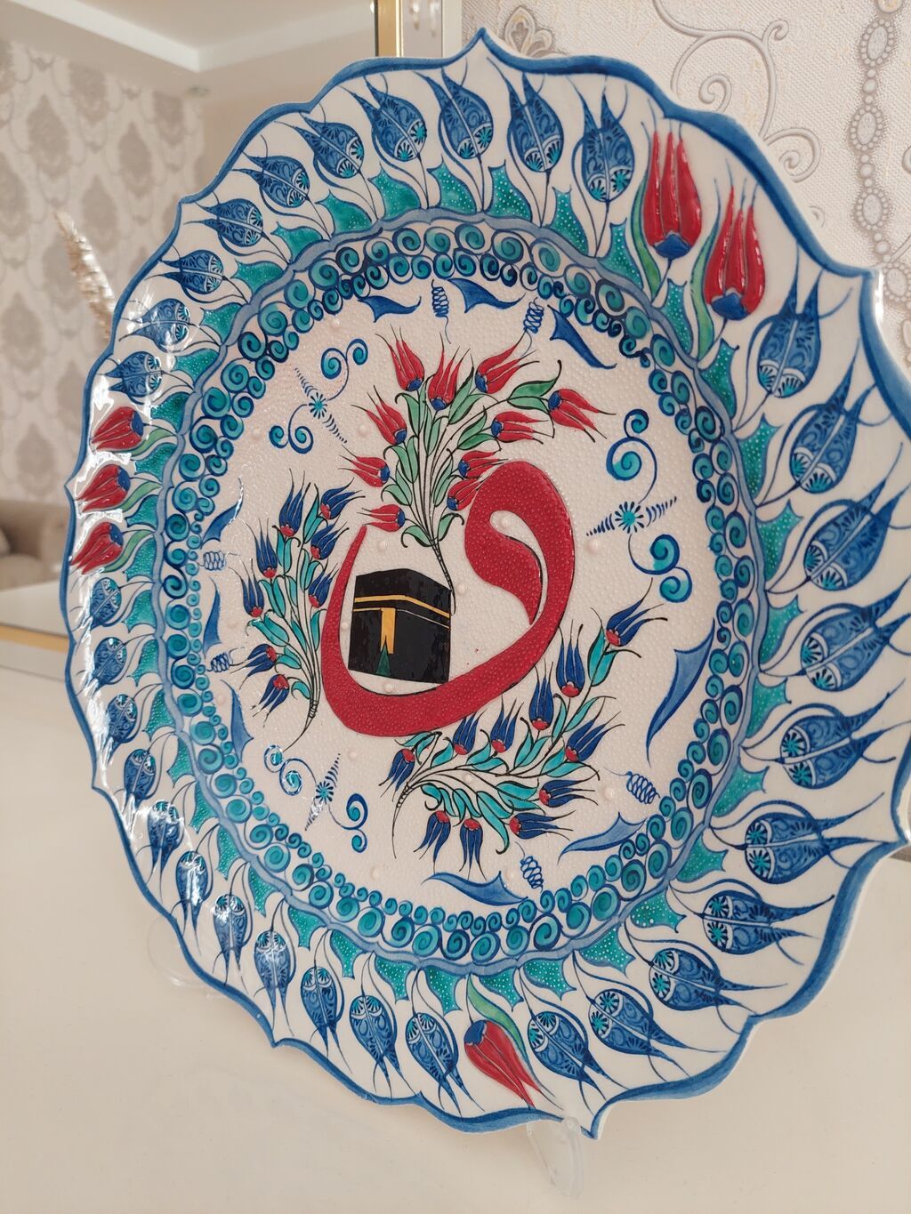 Əl işifi.Yenisinen secilmir.Satiş qiymetini şeklde yerleşdirmişem — Şəkillər, plakatlular və çərçivələr, Bakı (2)