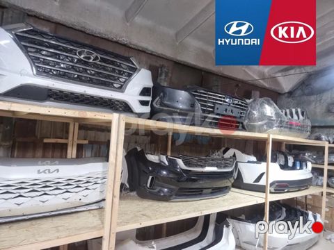 "Hyundai, Kia" buferləri