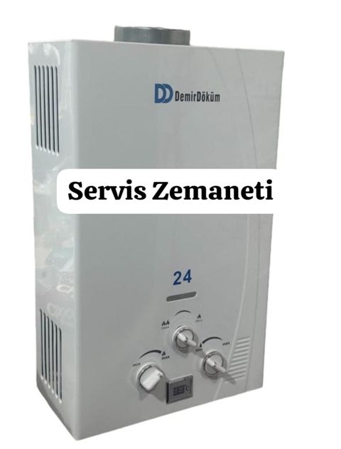 Su qızdırıcısı Demirdöküm 24tl — Bakı