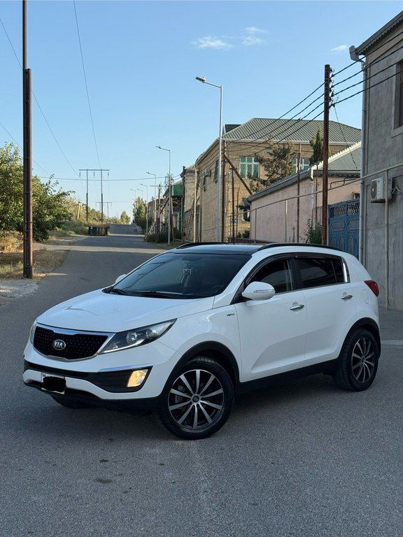 Kia Sportage, 2.0 L, 2012 il, 196 000 km — Avtomobillər, Bakı (3)