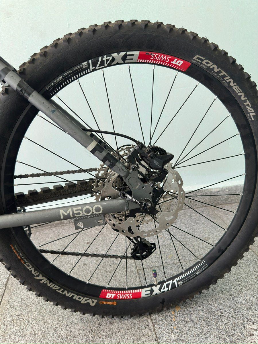 Velosiped Trinx Full — Velosipedlər, Bakı (6)