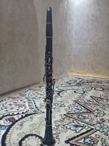 Yamaha klarnet seti - Marka: Yamaha (orijinal loqolu sərt futlyar — Духовые инструменты
