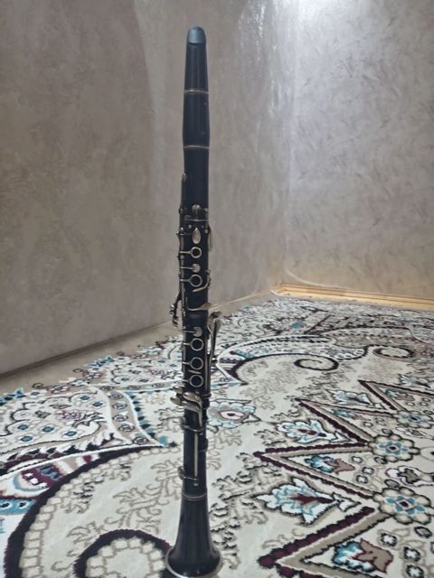 Yamaha klarnet seti - Marka: Yamaha (orijinal loqolu sərt futlyar — Bakı