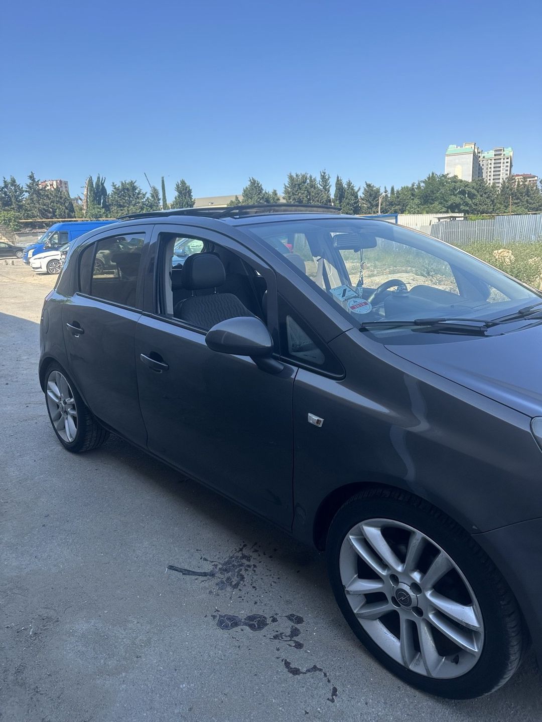 Opel Corsa, 2014 il — Avtomobillər, Bakı (5)