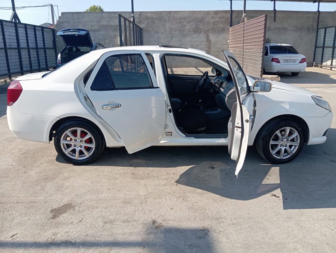 Geely MK, 2012 il — Avtomobillər, Bakı (10)