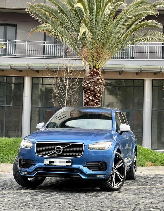 Volvo XC90, 2017 il, 178000 km — Avtomobillər (4)