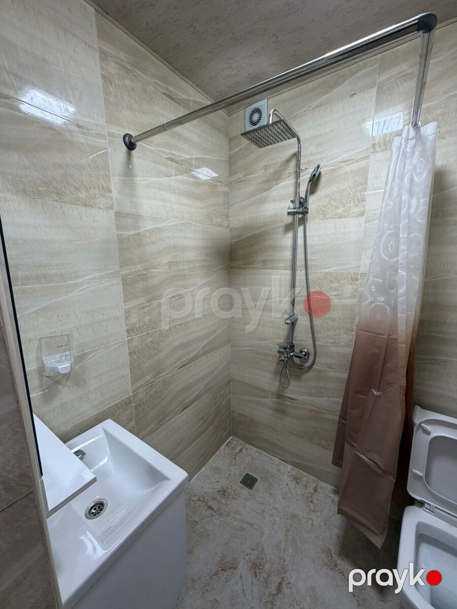 İcarəyə verilir 2 otaqlı yeni tikili 58 m² — Mənzil, Bakı (7)