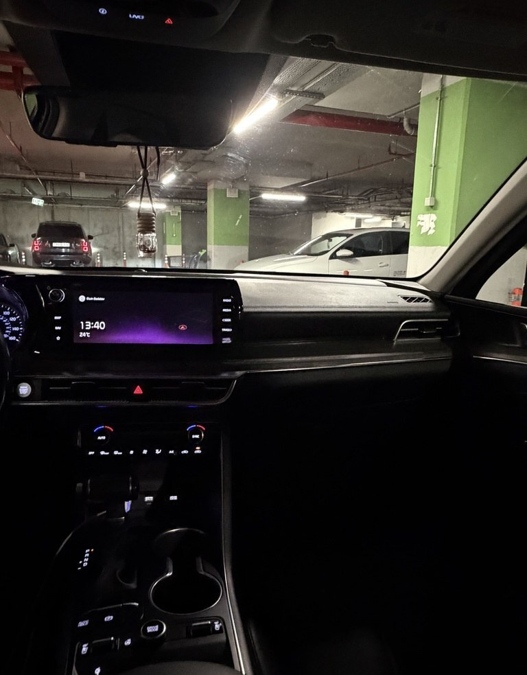 Kia K5, 2020 il, 180000 km — Avtomobillər (8)