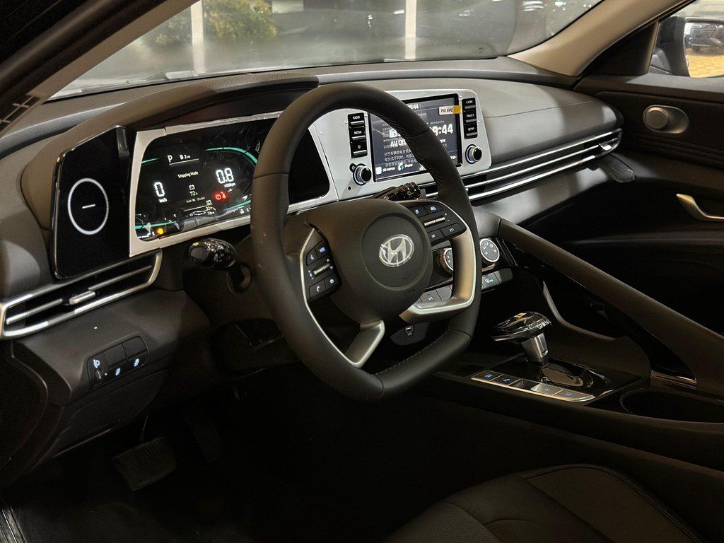 Hyundai Elantra, 1.4 L, 2026 il, yeni — Avtomobillər, Bakı (9)