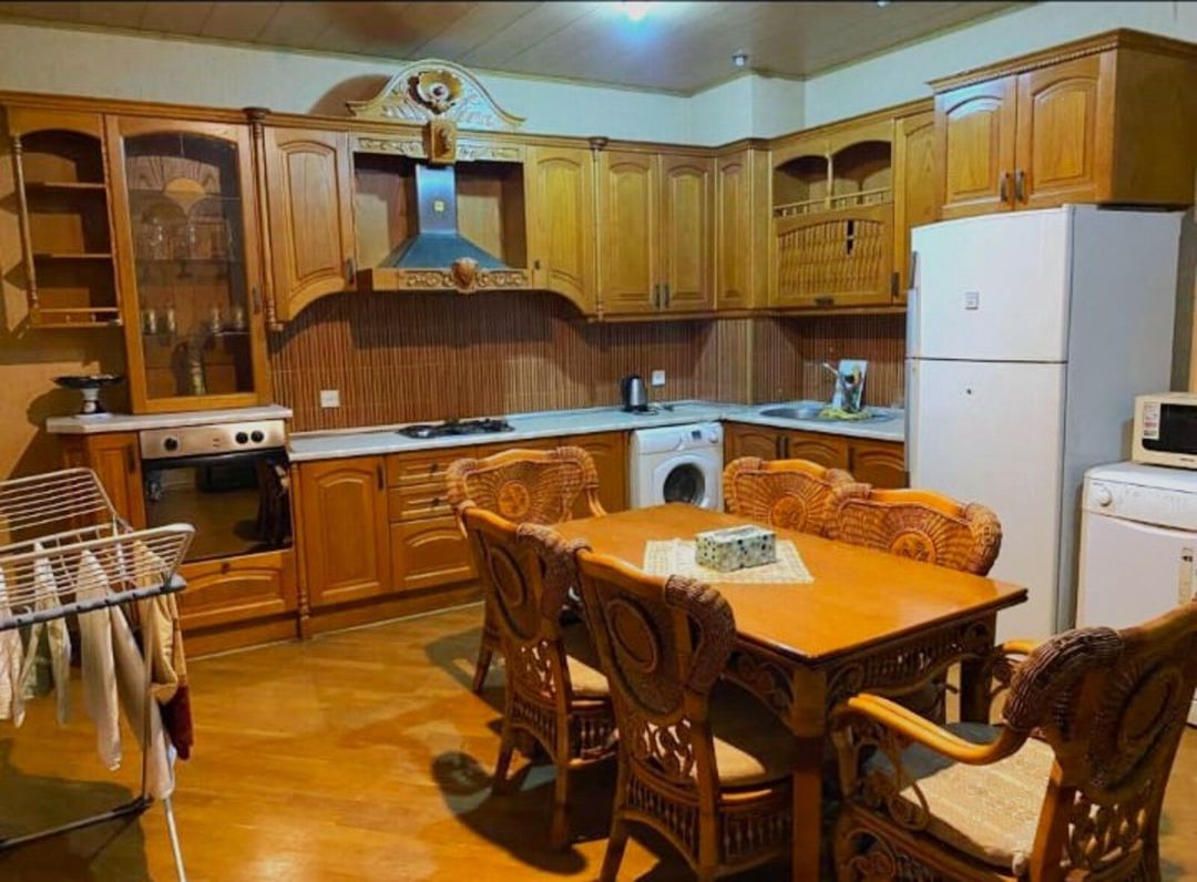 İcarəyə verilir 5 otaqlı yeni tikili 160 m² — Mənzil, Bakı (9)