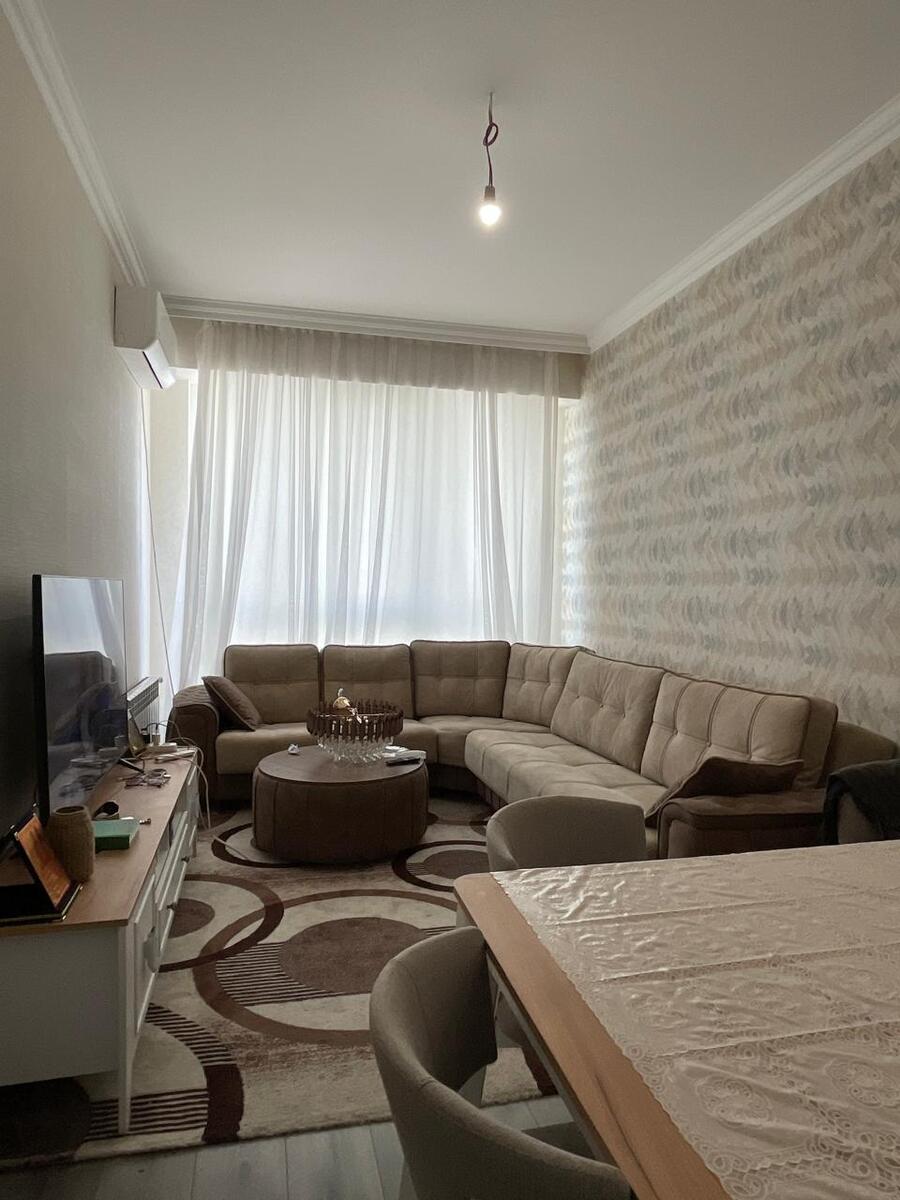 İcarəyə verilir 2 otaqlı yeni tikili 60 m² — Mənzil, Bakı (2)