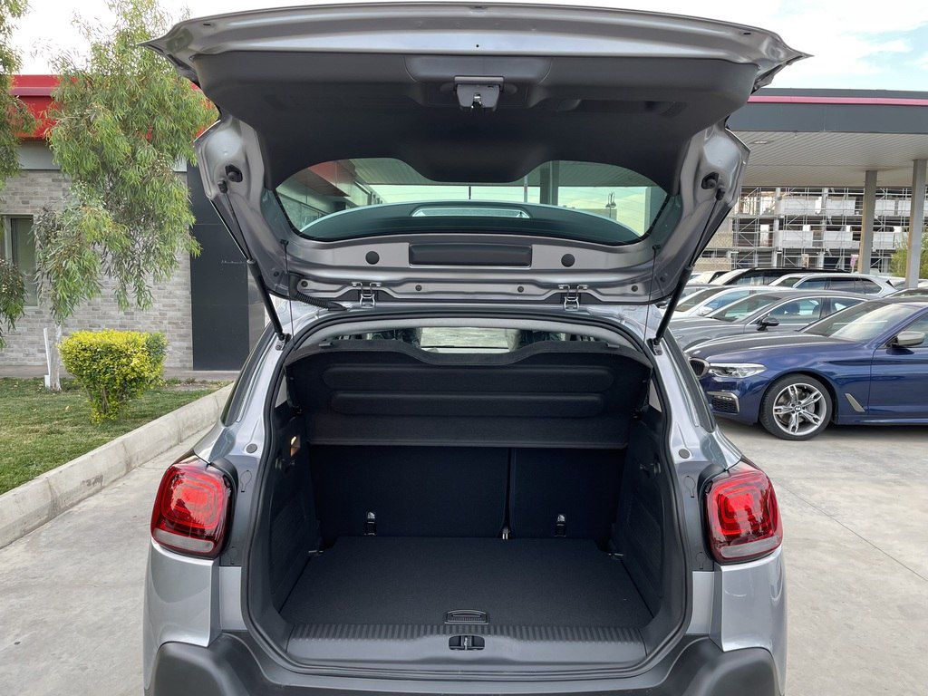 Citroen C3 Aircross, 1.2 L, 2022 il, 3 000 km — Avtomobillər, Bakı (9)