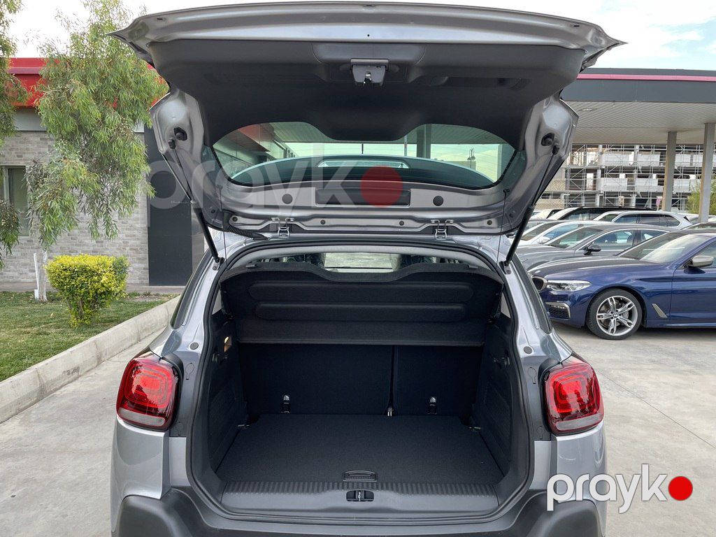Citroen C3 Aircross, 1.2 L, 2022 il, 3 000 km — Avtomobillər, Bakı (9)