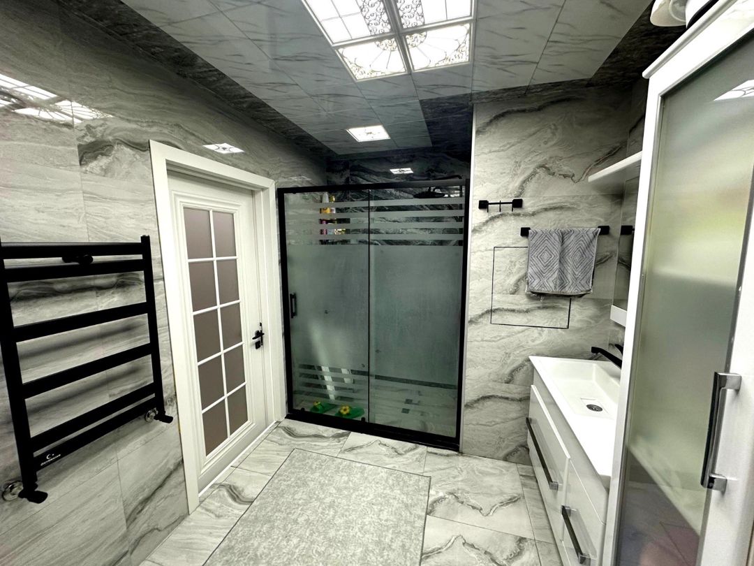 Satılır 3 otaqlı yeni tikili 148 m² — Mənzil, Bakı (10)