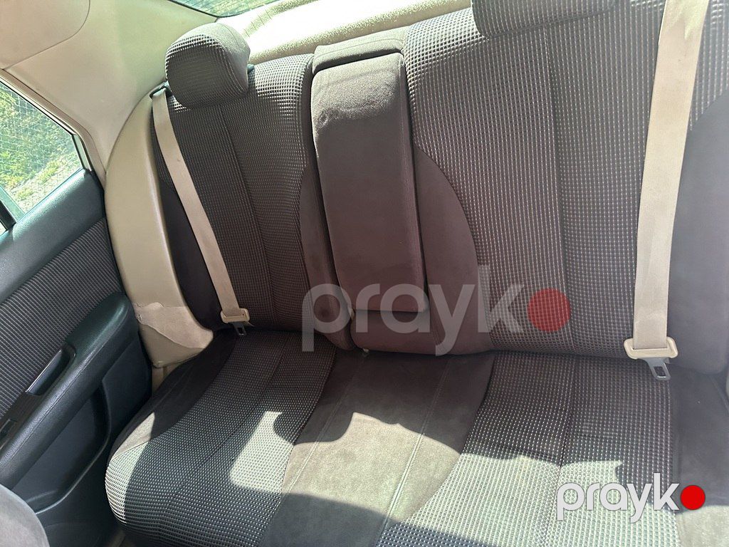 Nissan Tiida, 1.6 L, 2007 il, 314 175 km — Avtomobillər, Bərdə (5)