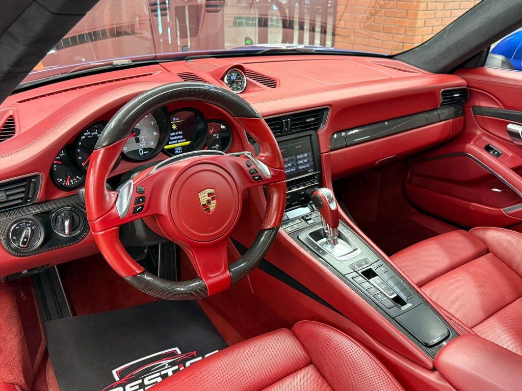 Porsche 911 Carrera 4S, 3.8 L, 2014 il, 60 000 km — Avtomobillər, Bakı (9)