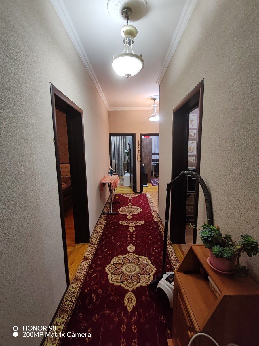 Satılır 3 otaqlı həyət evi/bağ evi 90 m² — Ev, villa, Bakı (4)