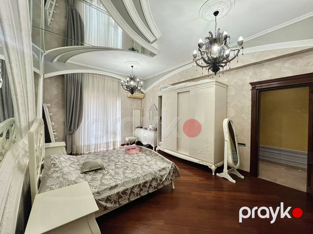 Satılır 5 otaqlı yeni tikili 250 m² — Mənzil, Bakı (8)