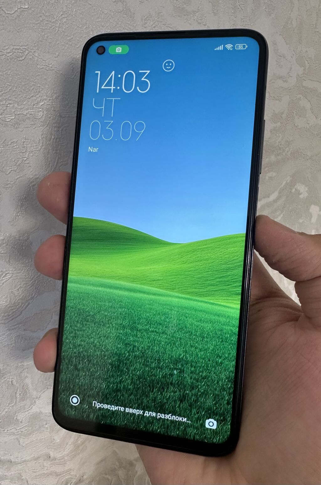 Xiaomi Mi 10T, 128 GB, rəng - Qara, Zəmanət, Kredit, Düyməli — Xiaomi, Bakı (5)